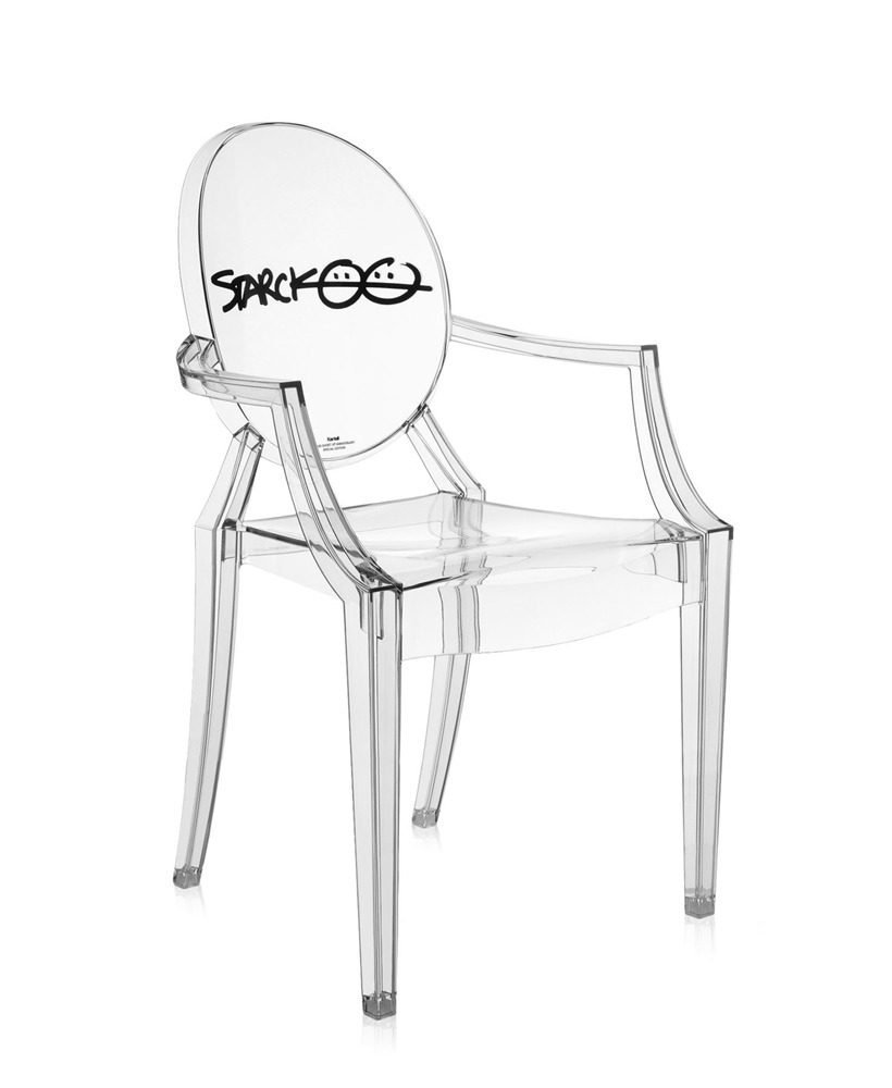 kartell louis ghost 10th anniversary special edition