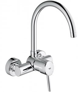 Grohe Concetto 32667001 Kitchen Faucet