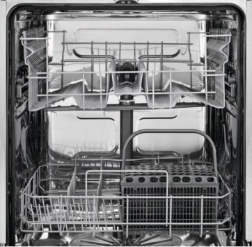 Elekta 3 programmes Built-in Dishwasher with 12 Place Settings White Model ED-5543G