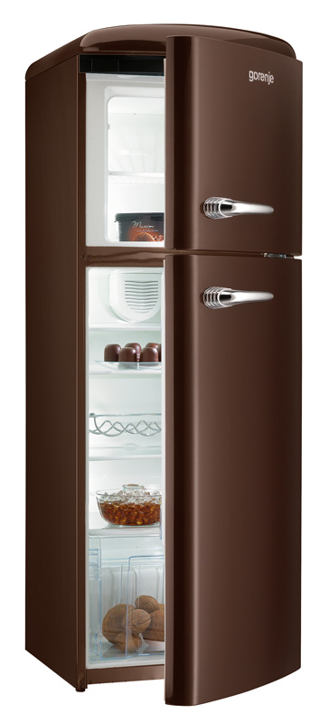 وظيفة الحار حقيقة  Gorenje RF60309OCH - Refrigerators - Freestanding