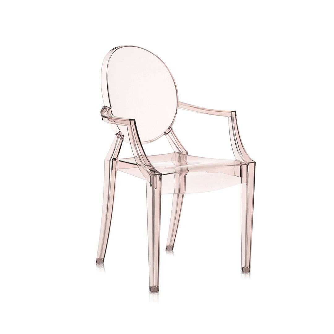 Kartell Louis Ghost 4852 Easy Chair
