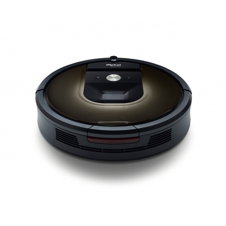 espía cerebro Surichinmoi iRobot Roomba 980 - Robots aspiradores