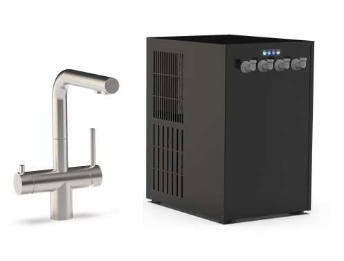 Zerica YOU-L - Depuratore acqua sottolavello con miscelatore - Sistemi per  il trattamento acqua
