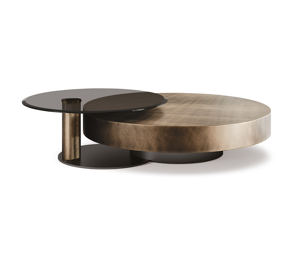 Tavolino in stile design modello Arena di Cattelan italia a prezzi