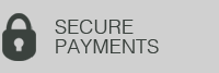 Secure payments.