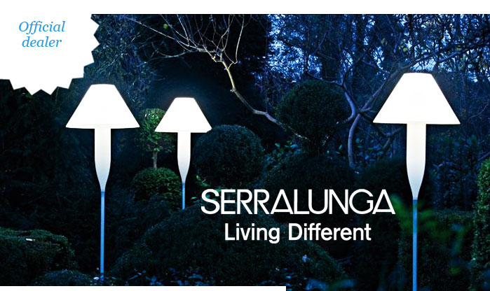 Serralunga: choose to live in a charming garden