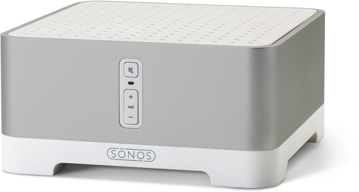 Sonos Connect:AMP resetten